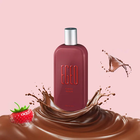 O Boticário Egeo Choc High Eau de Toilette 90ml